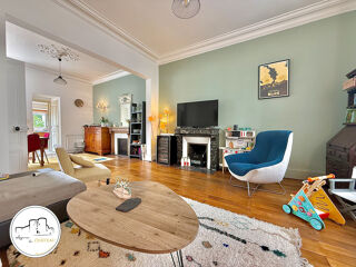  Maison  vendre 6 pices 124 m