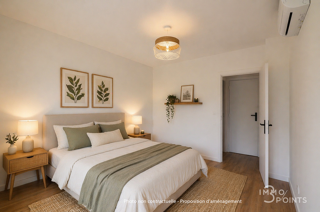  Appartement � vendre 3 pi�ces 60 m�