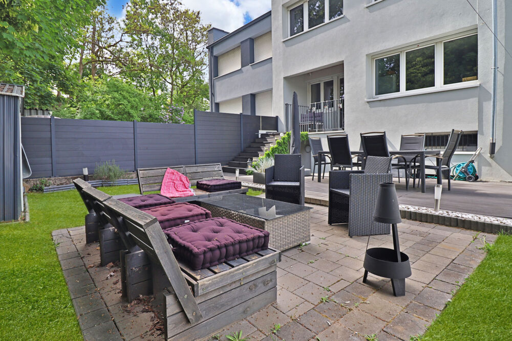 Vente Maison Charmante maison 4 ch, 102 m2, jardin, terrasses et garage Mondelange