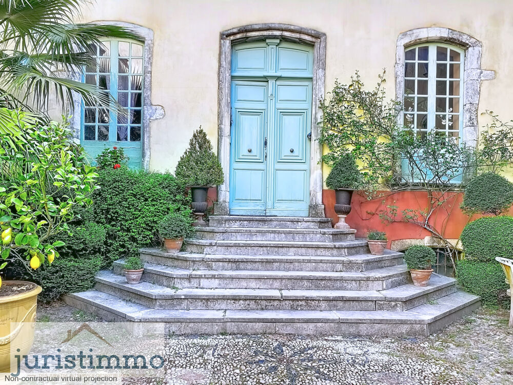 Hotel particulier - Drome provençale