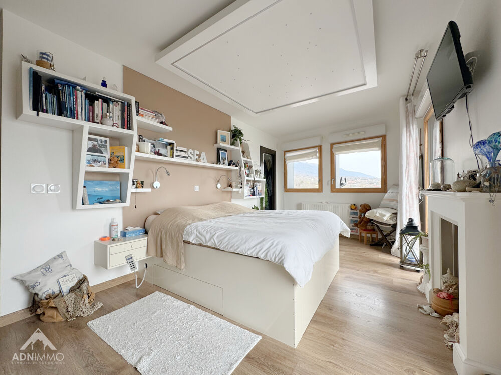  vendre  Appartement Pron (01630)