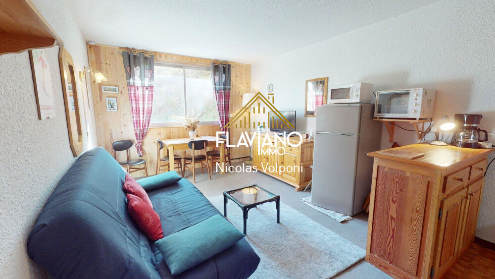 Vente Appartement Appartement 28m2 Le sauze