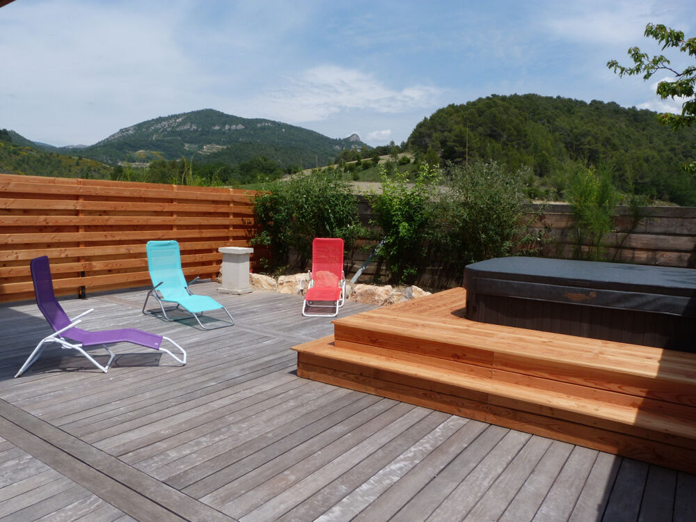  vendre  Maison Pierrelongue (26170)