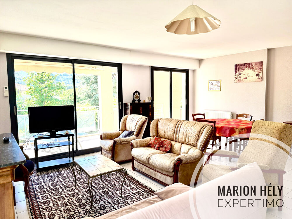 Bel appartement dans résidence sécurisée