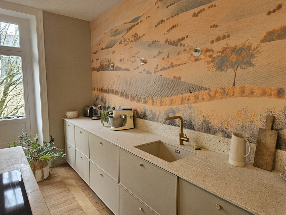 Vente Appartement Appartement T5 Intra-Muros Vannes Vannes
