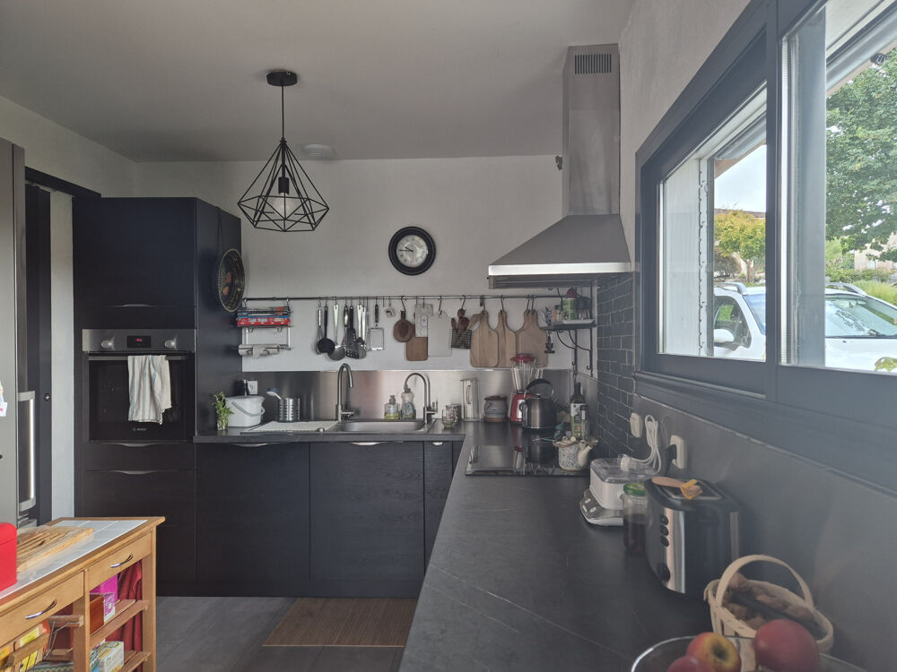 Vente Maison Maison contemporaine 130 m2 - St Astier - secteur privilégié - 4 chambres - arboré - St astier