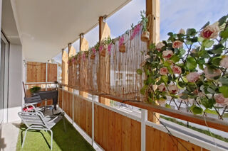  Appartement  vendre 3 pices 58 m