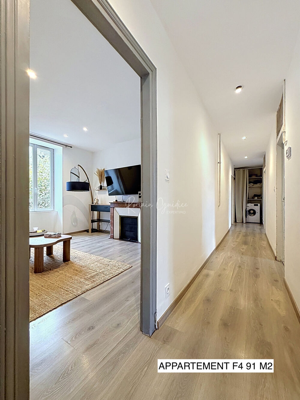 Vente Appartement LOT DE DEUX APPARTEMENTS: UN F4 DE 91 M2 ET UN F2 DE 38 M2 Millau