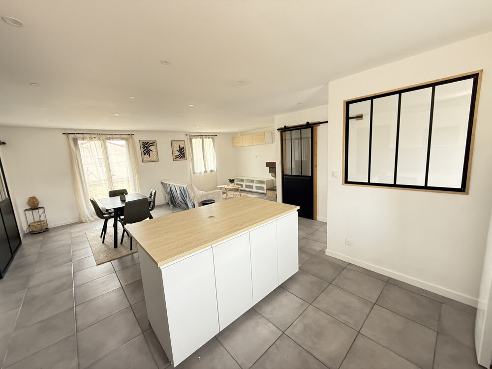 Location Maison Maison 85m2 en location Meubles  à Montauban (82) Montauban