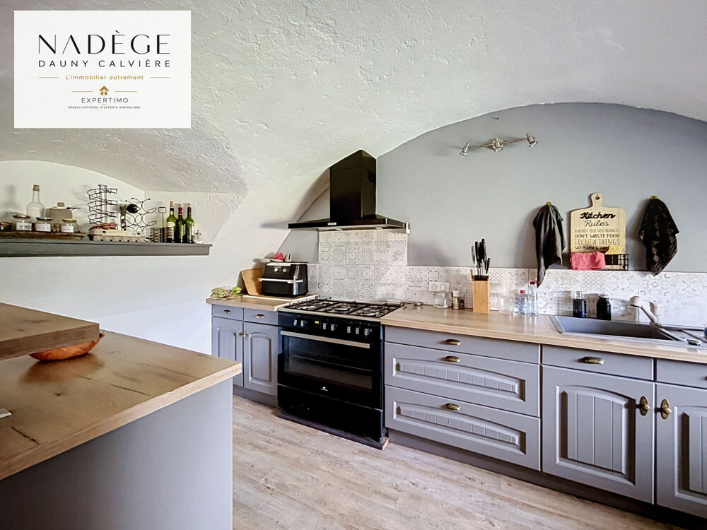 Vente Ferme CORPS DE FERME DE CARACTÈRE AVEC GÎTES   AVEYRON St beauzely