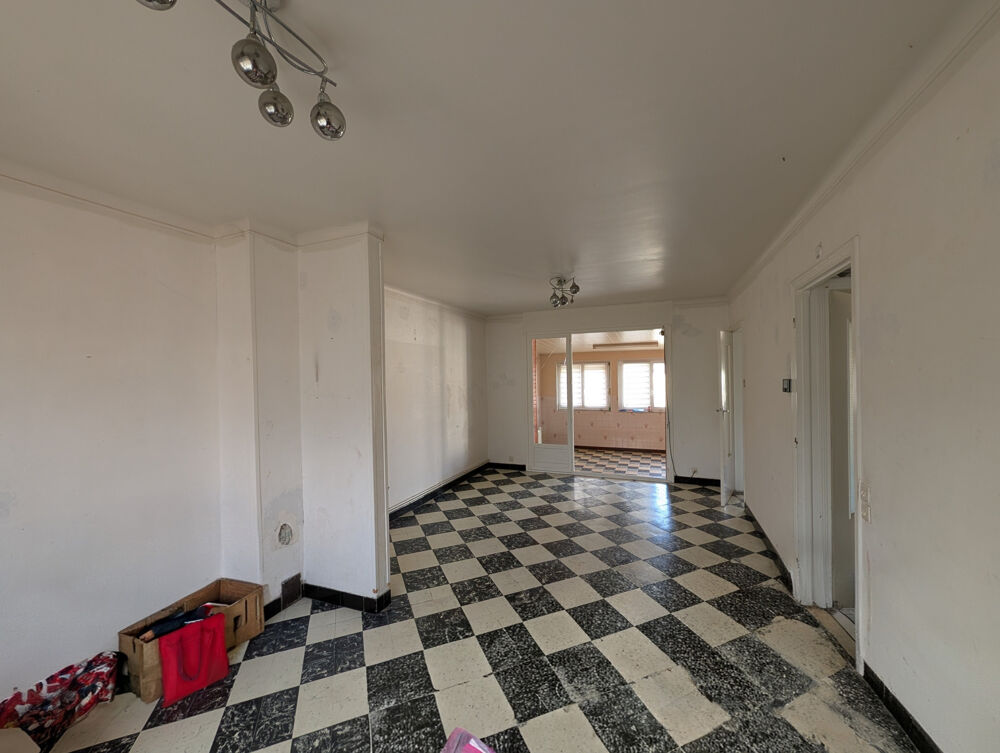 Vente Maison Maison familiale 4 chambres   Waziers Waziers
