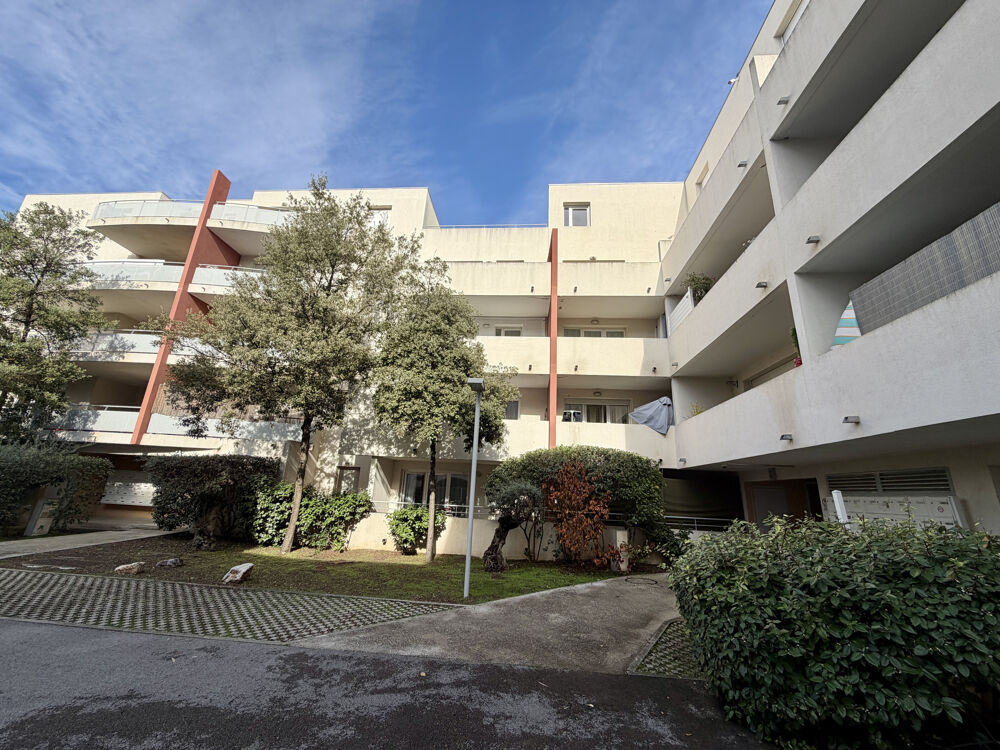 Vente Appartement STUDIO 34m2 AVEC TERRASSE DE 9m2 Montpellier