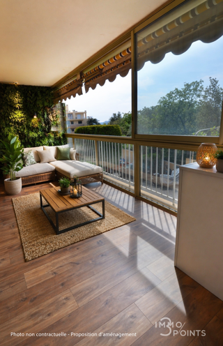  Appartement à vendre 3 pièces 60 m²