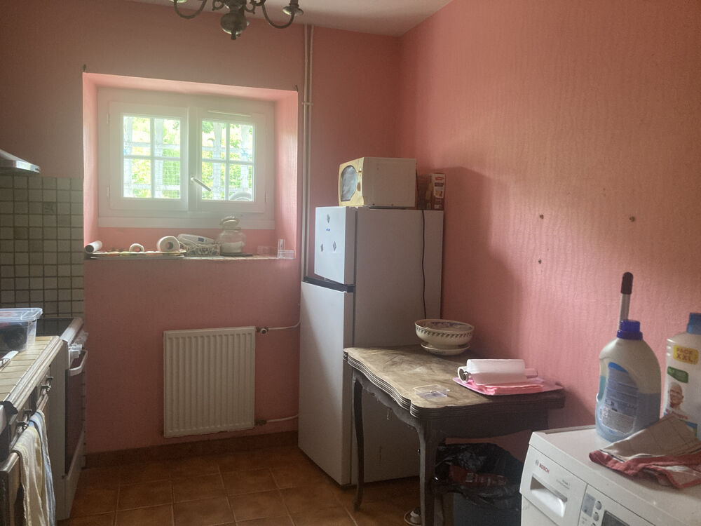 Vente Maison Dordogne - Périgueux -Tocane st apre 24350 - Maison 110 m2 - terrain clos et plat 3000m2 - arboré - 2 chambres Tocane st apre
