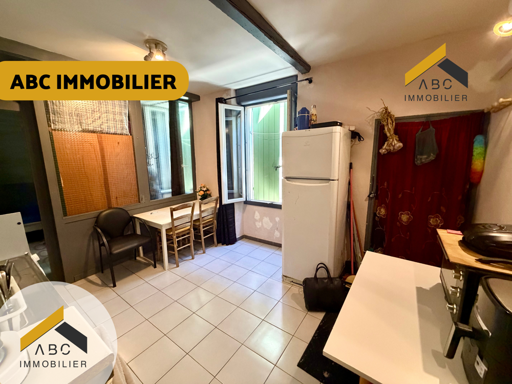 Appartement T2 à Orange Centre