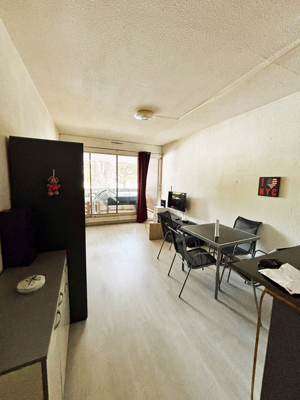 Vente Appartement Studio à 600 Mètres de la plage La grande motte