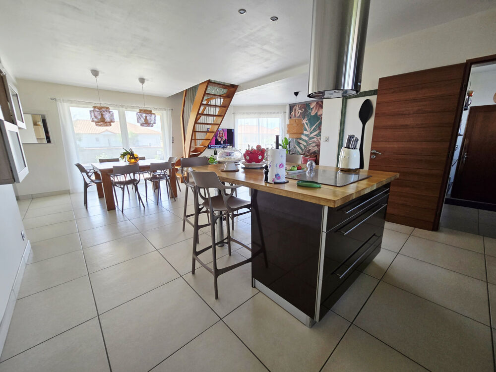 Maison 140 m2 -5 chambres-