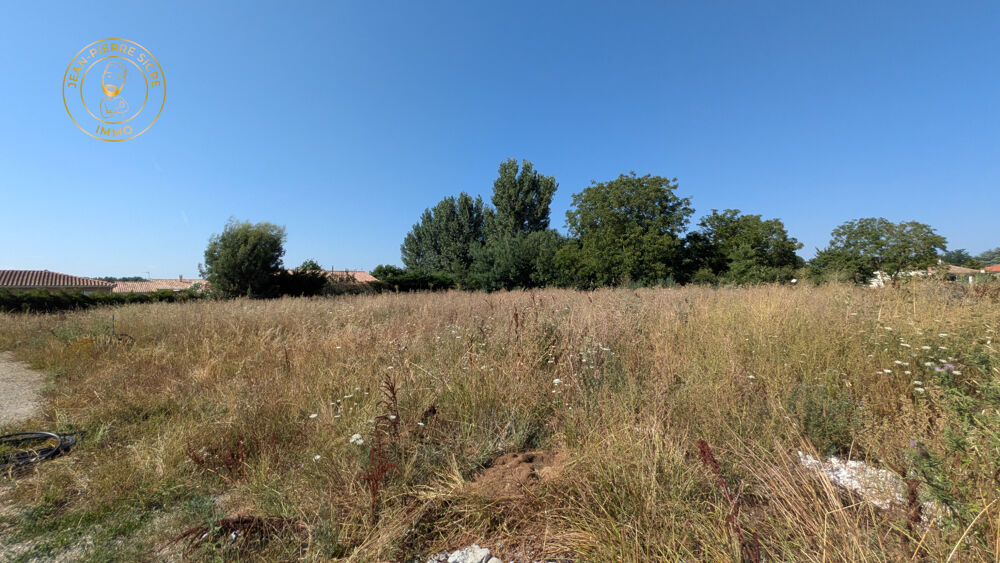 Vente Terrain Auterive Nord (coté Toulouse)  : terrain bien dimensionné de 1027m2 Auterive