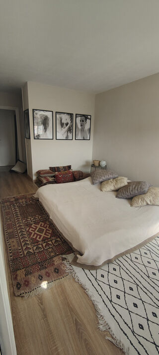  Appartement à vendre 2 pièces 61 m²