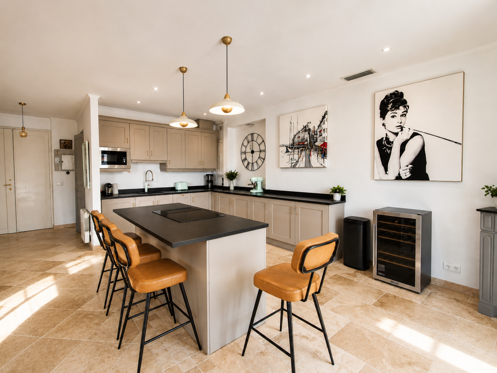 Vente Appartement A 2 pas de la PLACE DE GAULLE Antibes