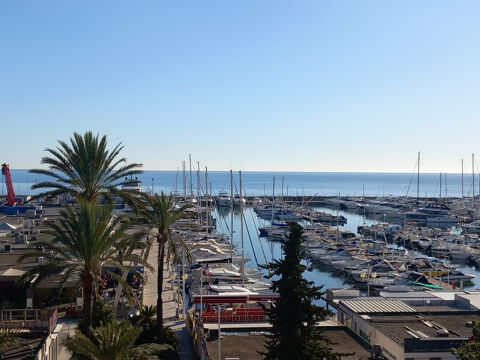 Vente Appartement GOLFE JUAN PALAIS NAPOLEON GRAND STANDING Vallauris