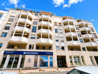  Appartement � vendre 2 pi�ces 45 m�