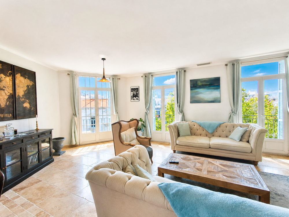Appartement 3 pièces 107 m² · à Antibes · 107 m² · 583 000 €
