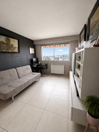  Appartement à vendre 3 pièces 70 m²