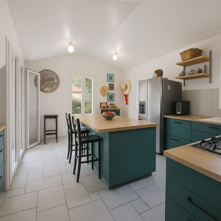  Maison � vendre 6 pi�ces 170 m�