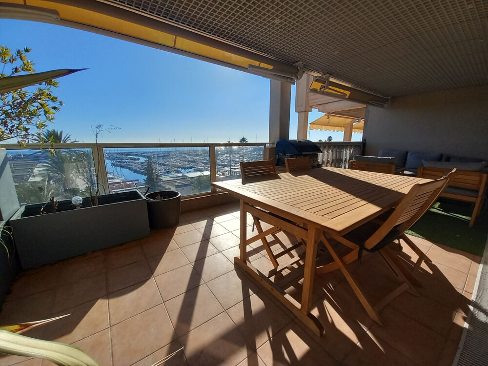  vendre  Appartement Vallauris (06220)