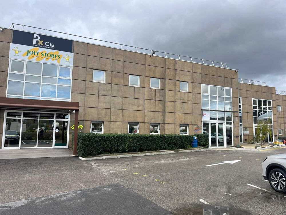 Location Autre local commercial 320m2 PARC D ACTIVITE DE LA SIAGNE Mandelieu la napoule