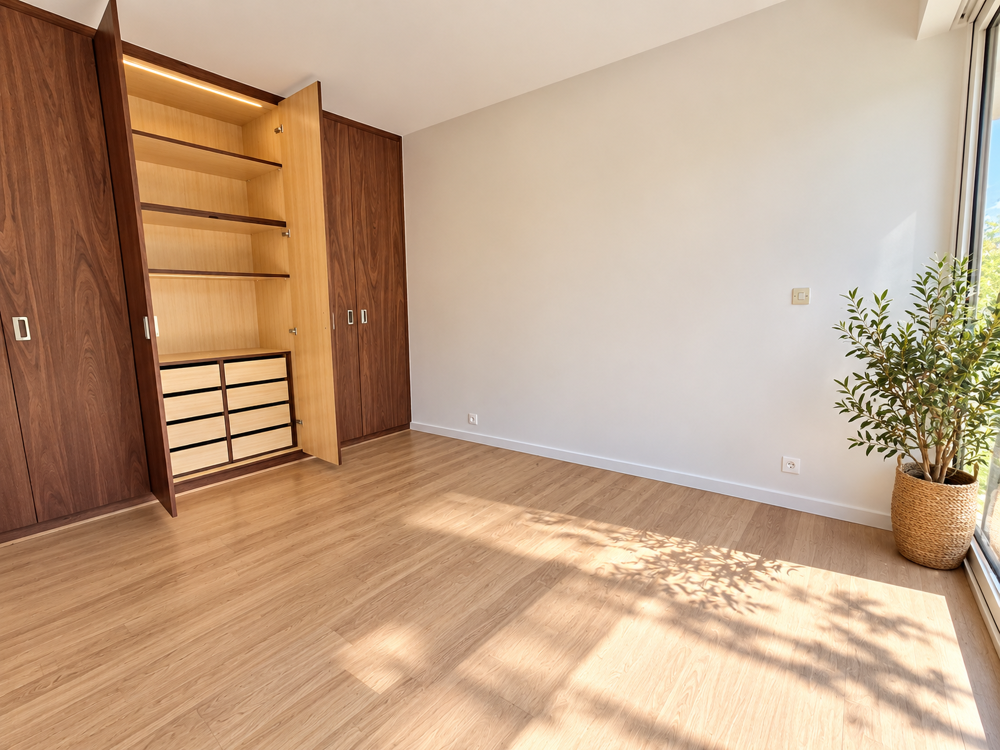 Vente Appartement ANTIBES LE PONTEIL: 3 PCS 77m2 CALME + GARAGE Antibes