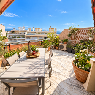  Appartement à vendre 3 pièces 66 m²