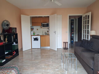  Appartement � vendre 1 pi�ce 25 m�