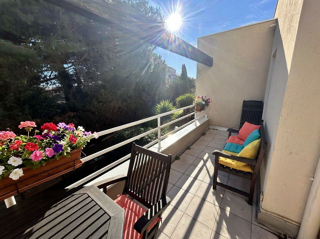  Appartement � vendre 4 pi�ces 83 m�