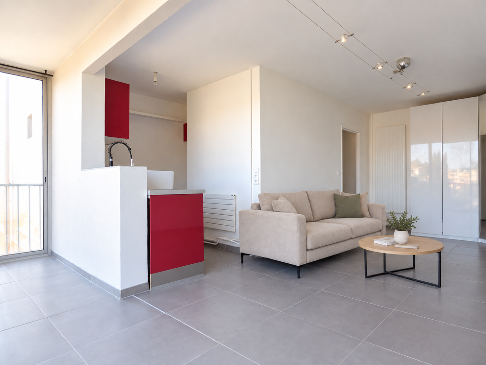 Vente Appartement STUDIO 32 M2   CHEMIN DES TERRES BLANCHES   PARKING & CAVE Antibes