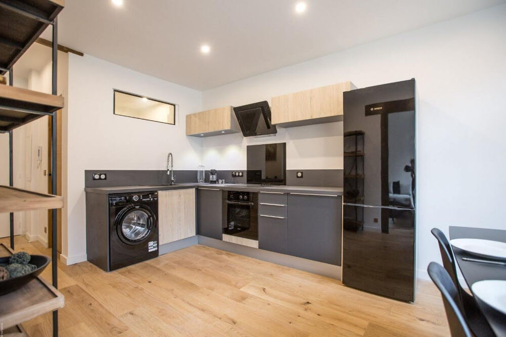 Vente Appartement Vieil Antibes   Superbe 3 pièces en duplex, esprit loft, au dernier étage Antibes