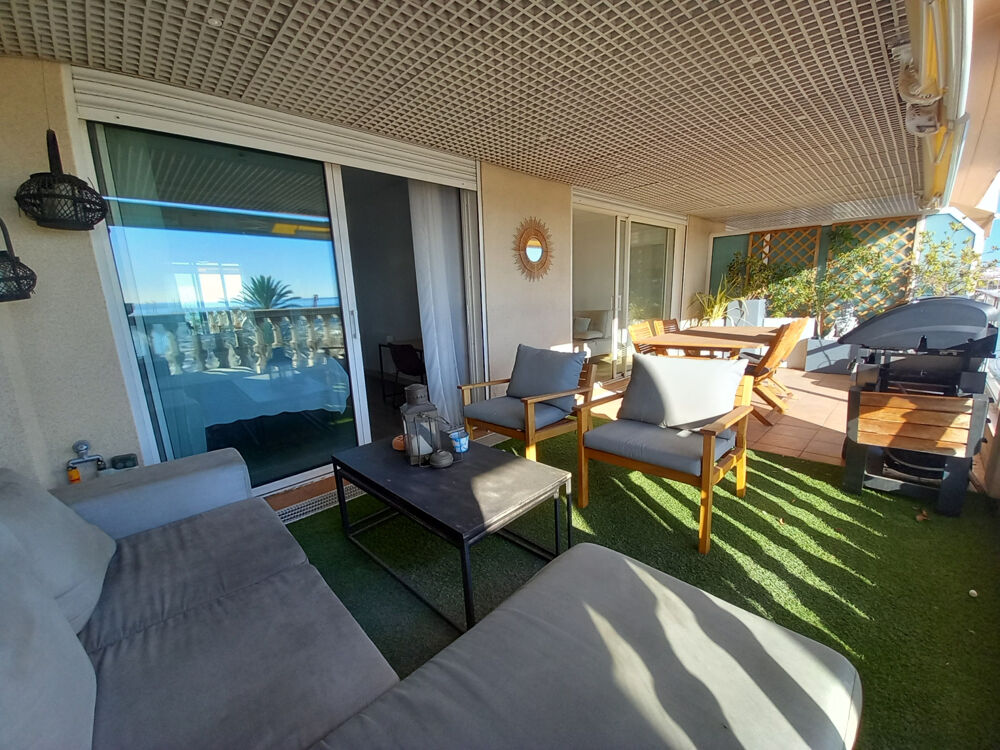  vendre  Appartement Vallauris (06220)