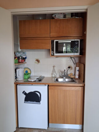  Appartement � vendre 1 pi�ce 25 m�