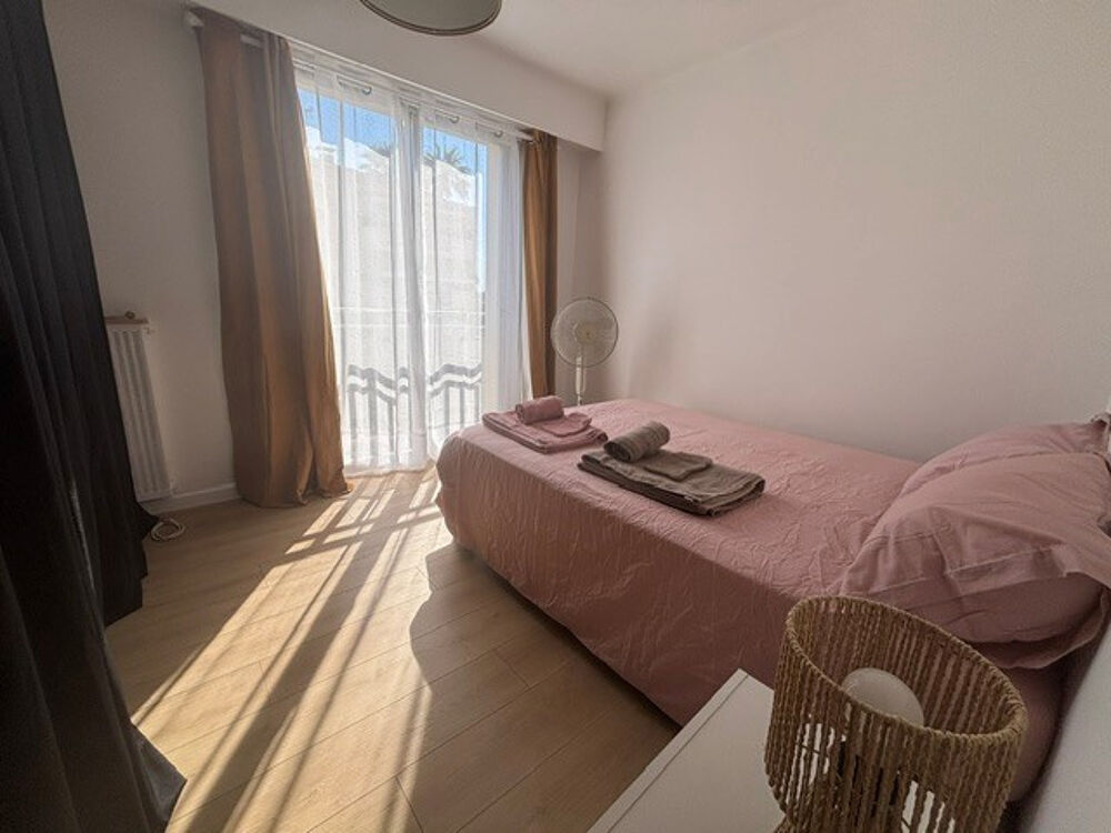 Location Appartement LOCATION MEUBLEE T GOLFE JUAN Vallauris
