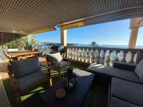Vente Appartement GOLFE JUAN PALAIS NAPOLEON GRAND STANDING Vallauris