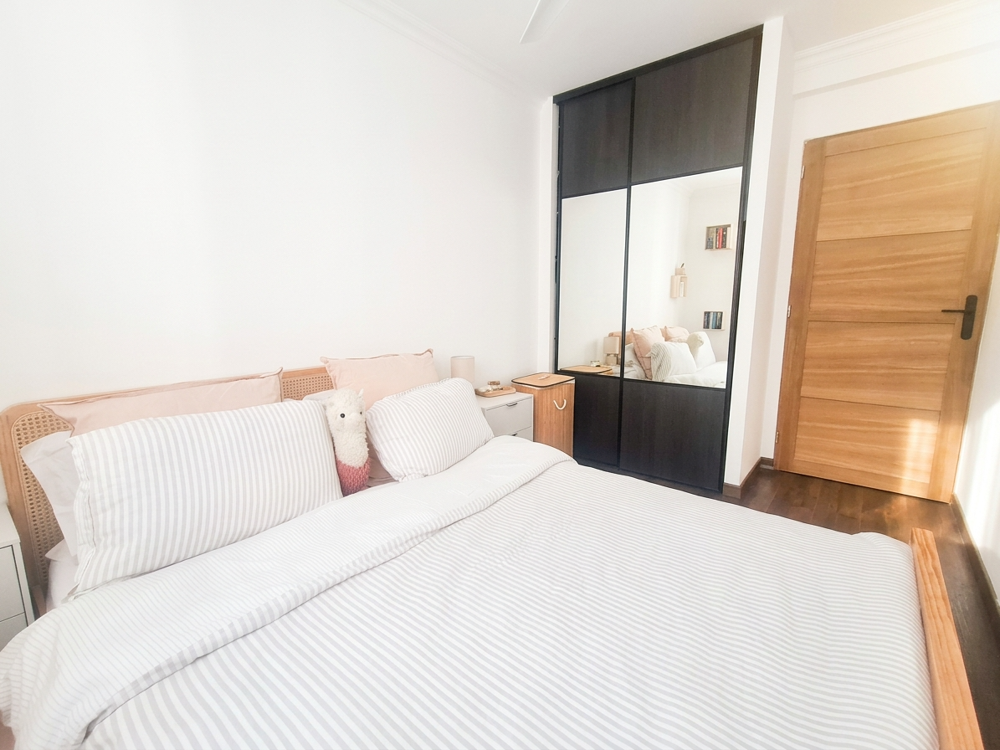 Vente Appartement Antibes Centre-Ville   3 pièces rénové, climatisé, balcon, cave et stationnement dans la résidence. Antibes
