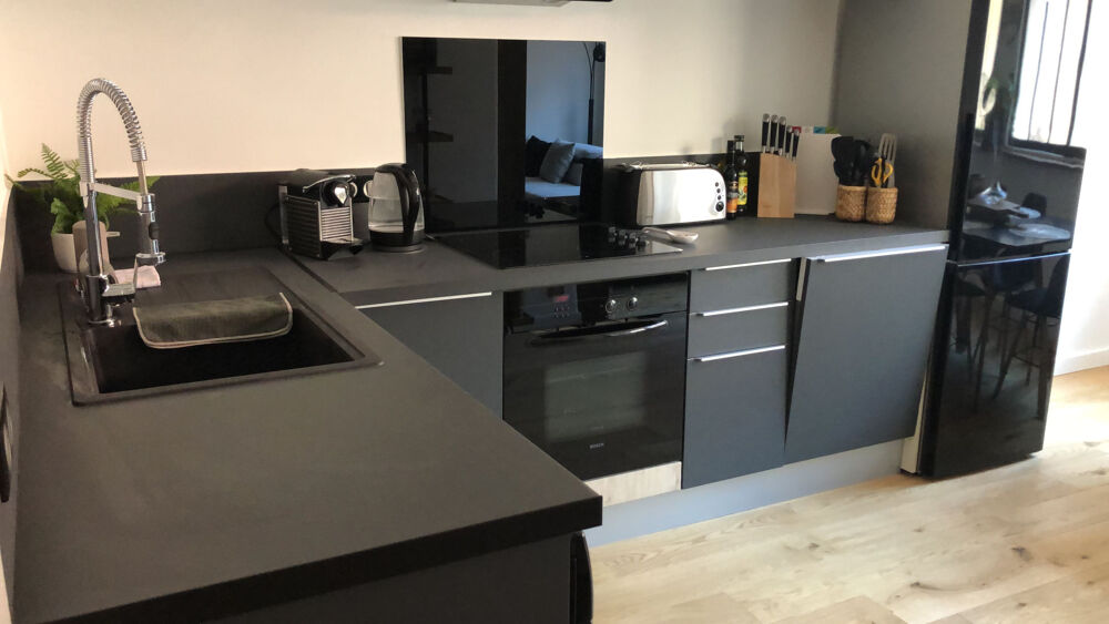 Vente Appartement Vieil Antibes   Superbe 3 pièces en duplex, esprit loft, au dernier étage Antibes