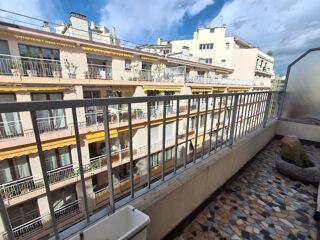  Appartement  vendre 2 pices 56 m