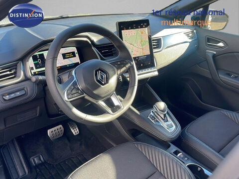 Captur 1.6 E-TECH F.HYBRID 145 ESPRIT ALPINE 2025 occasion 83480 Puget-sur-Argens