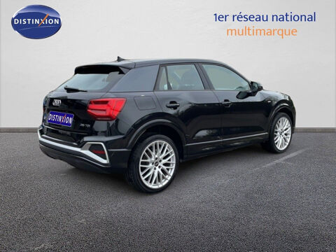 Q2 35 2.0 TDI 150CH S-TRONIC7 S-LINE 2025 occasion 27300 Bernay