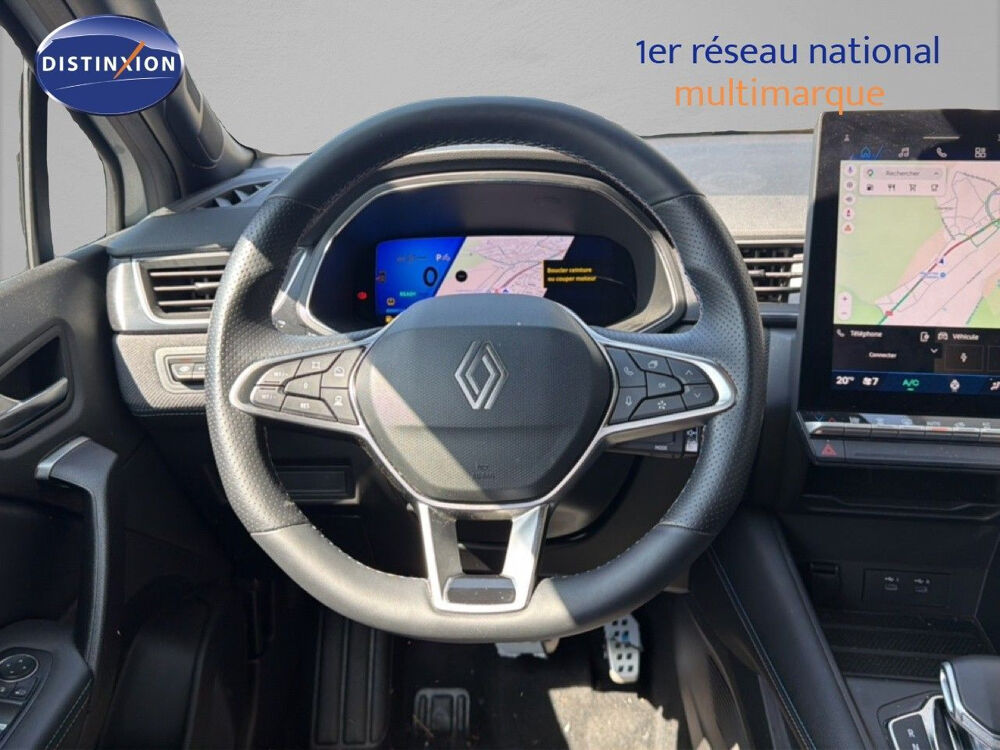 Symbioz E-TECH FULL HYBRID 145CH ESPRIT ALPINE 2025 occasion 83480 Puget-sur-Argens