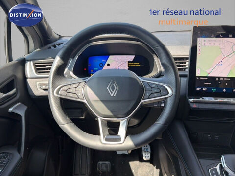 Symbioz E-TECH FULL HYBRID 145CH ESPRIT ALPINE 2025 occasion 83480 Puget-sur-Argens