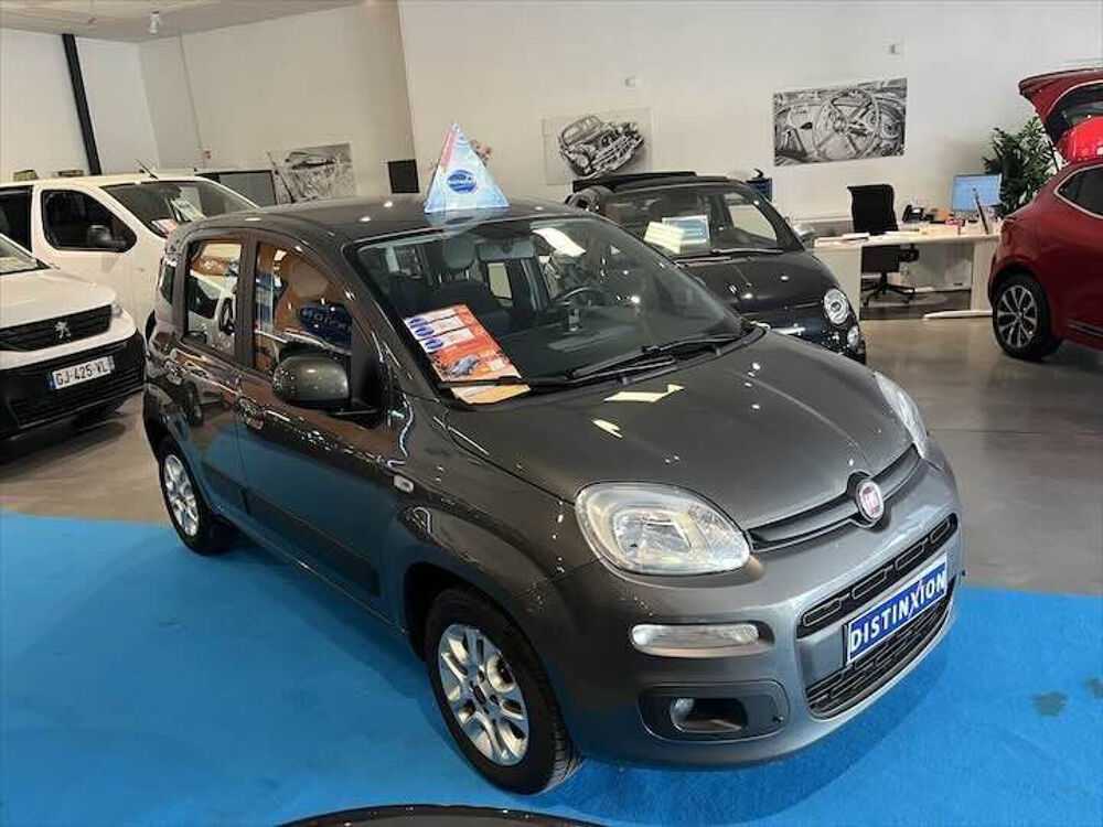 Panda 1.2 69 CH LOUNGE 2020 occasion 83480 Puget-sur-Argens