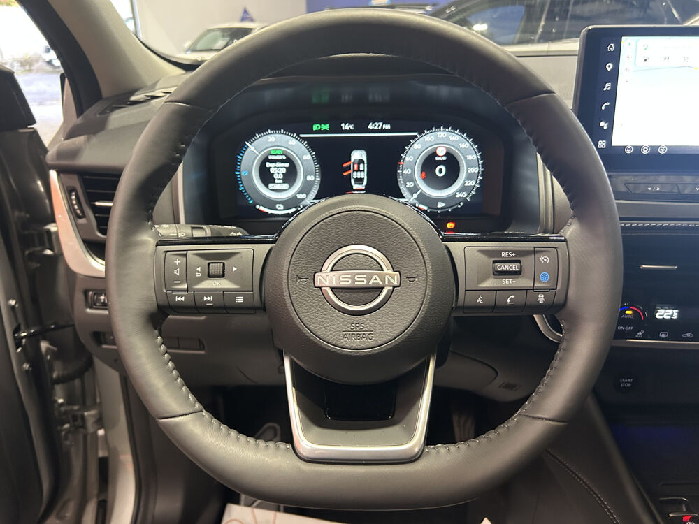 Qashqai e-POWER 190ch N-Connecta *Sur&eacute;quip&eacute;* 2024 occasion 27300 Bernay